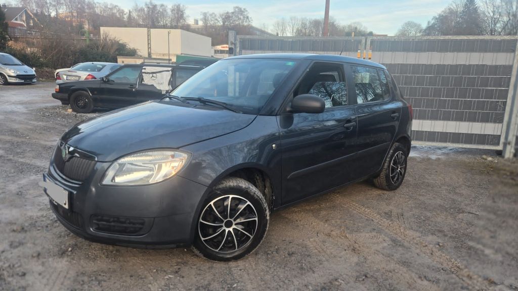 Skoda Fabia 180.020 km 1.880 &euro; Wuppertal 42115