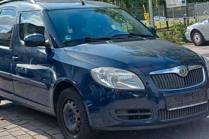 Skoda Roomster