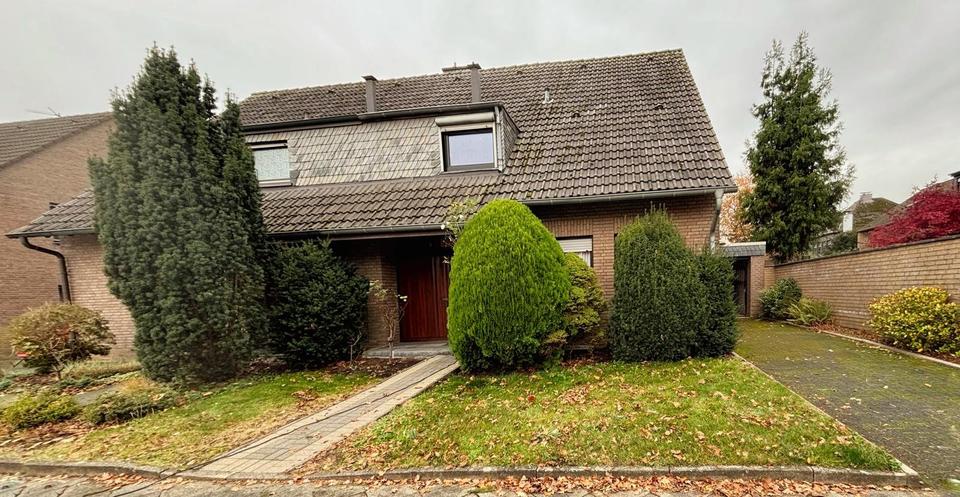 „Glückliche Chance in MG am Nordpark“ DHH mit Garage und Garten 4 zimmer