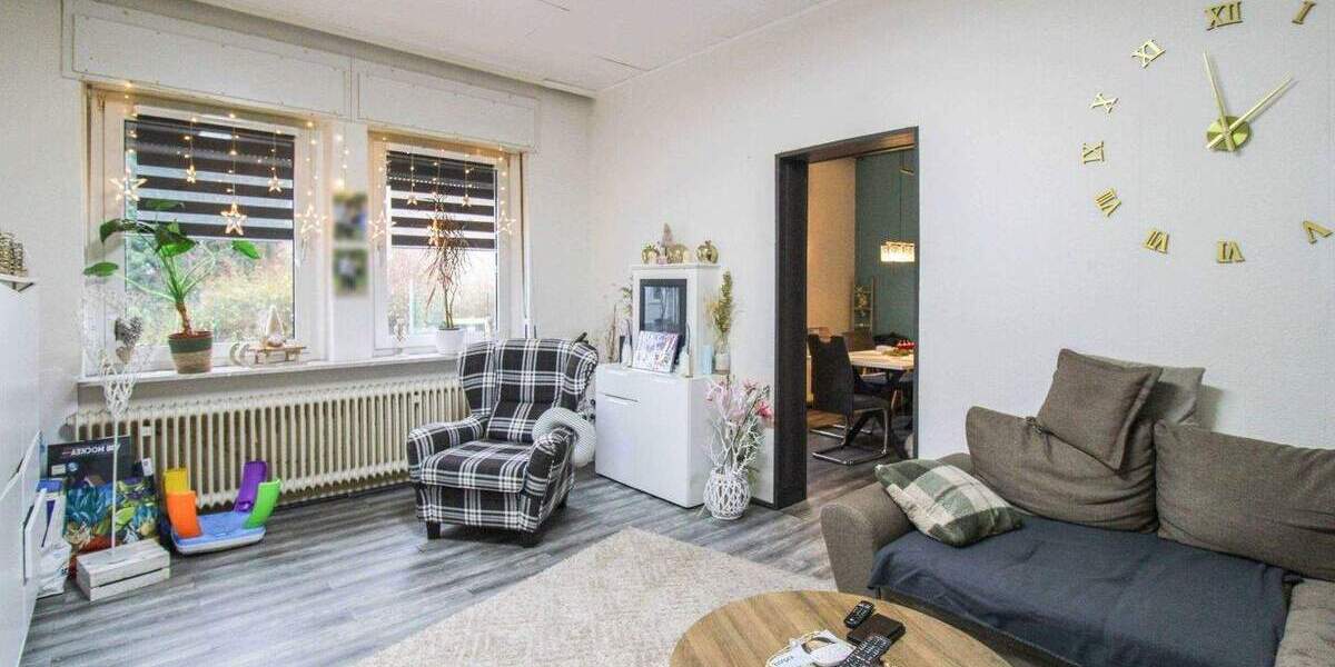 Familienhaus mit Charakter, Garten und vielen Nutzungschancen 5 zimmer