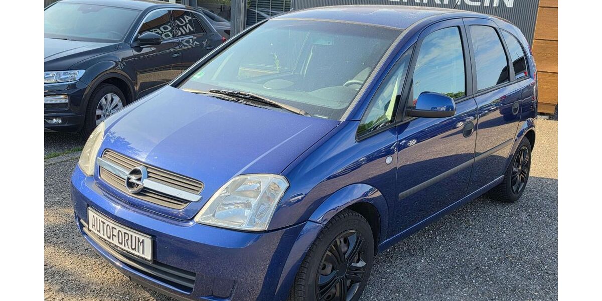 Opel Meriva 148.422 km 3.750 &euro; Kempen 47906