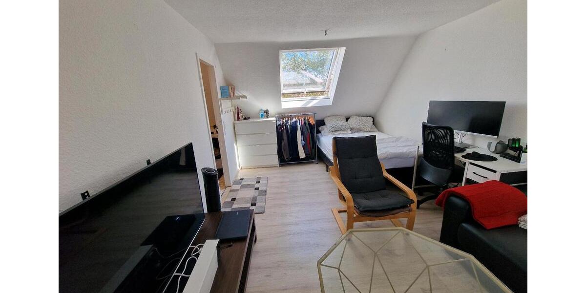 Dachgeschoßwohnung Meerbusch Necklenbroich - 1 Zimmer, 30 m&sup2;, 560&euro; | Angebot:26414532