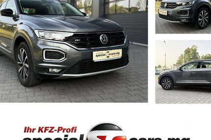 VW T-Roc R line / 4Motion / Keyless Go / PANO 53.000 km 24.590 &euro; Mönchengladbach 41066