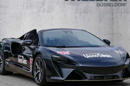 McLaren Artura 2.500 km 259.990 &euro; Düsseldorf 40549