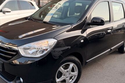 Dacia Lodgy 131.380 km 6.999 &euro; Remscheid 42853