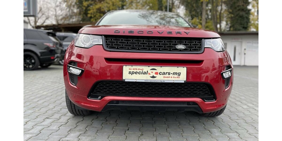 Land Rover Discovery Sport / Kamera/ Bi-Xenon/ AHK / Allrad 145.000 km 16.850 &euro; Mönchengladbach 41066