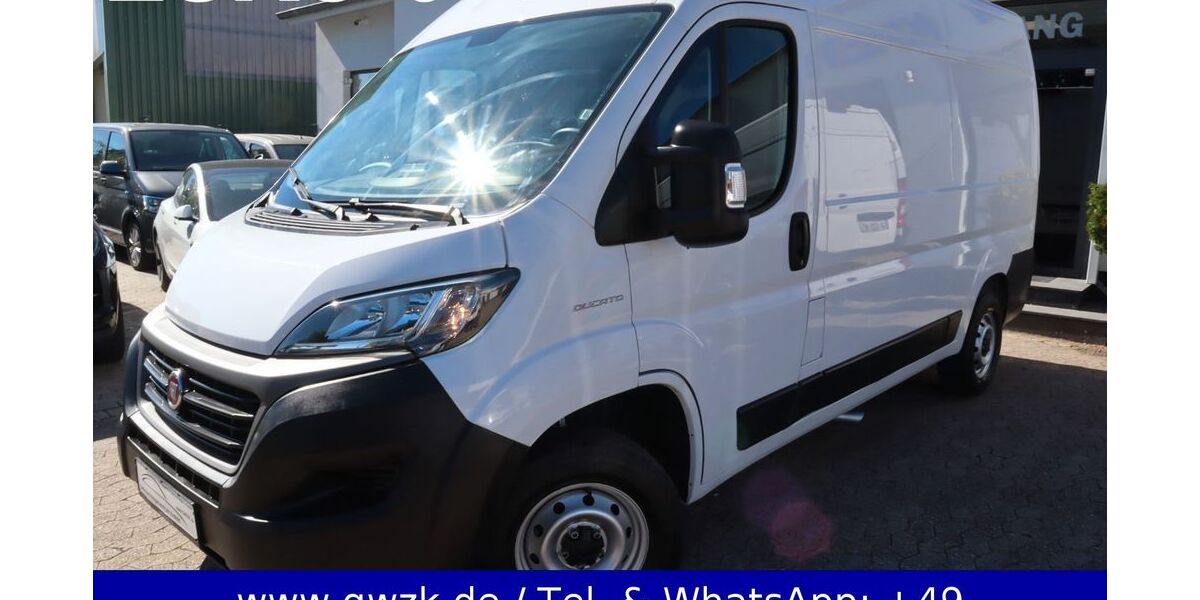Fiat Ducato 66.000 km 20.950 &euro; Krefeld 47799
