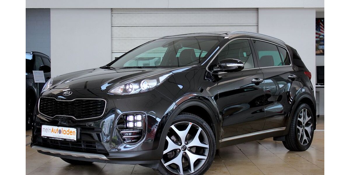 Kia Sportage 61.700 km 17.450 &euro; Dormagen 41540