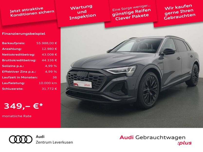 Q8 e-tron