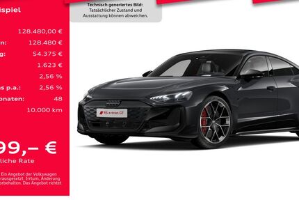 Audi RS e-tron GT 17.033 km 128.480 &euro; Mönchengladbach 41066