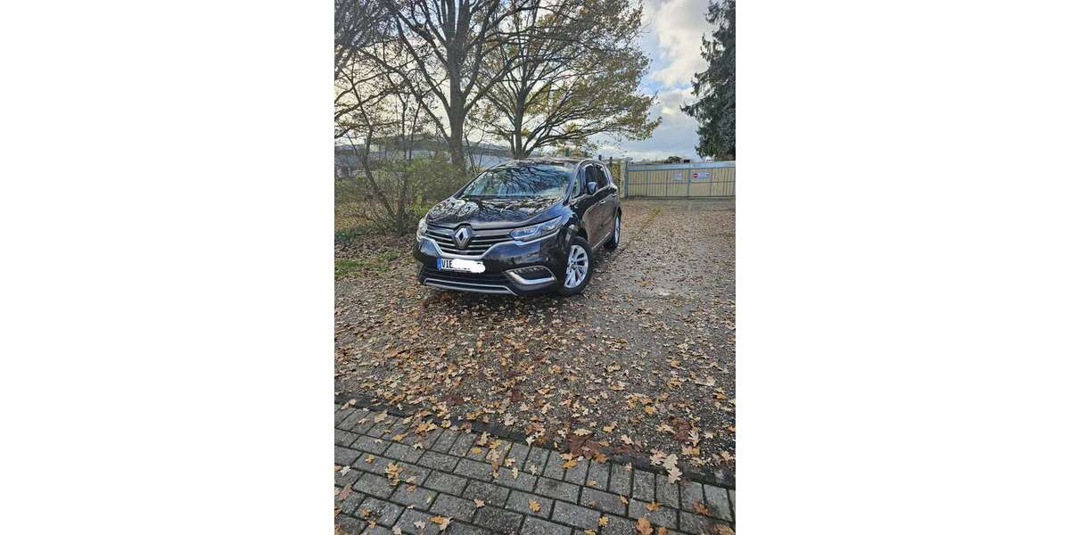 Renault Espace 203.000 km 7.000 &euro; Viersen 41747