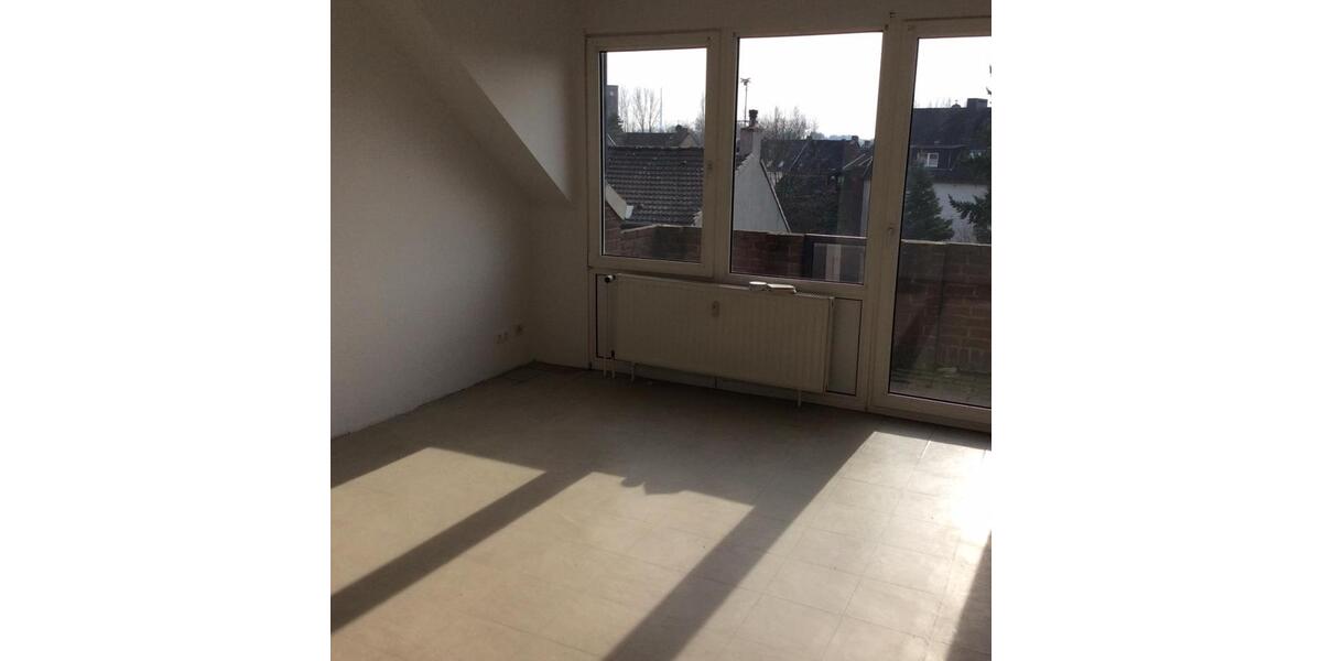 Etagenwohnung Duisburg Essenberg - 3 Zimmer, 70 m&sup2;, 422&euro; | Angebot:25310045