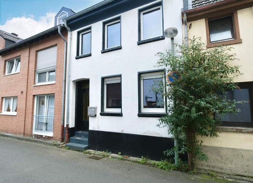 Gemütliches Reihenmittelhaus mit Potenzial und Wohlfühlambiente 4 zimmer