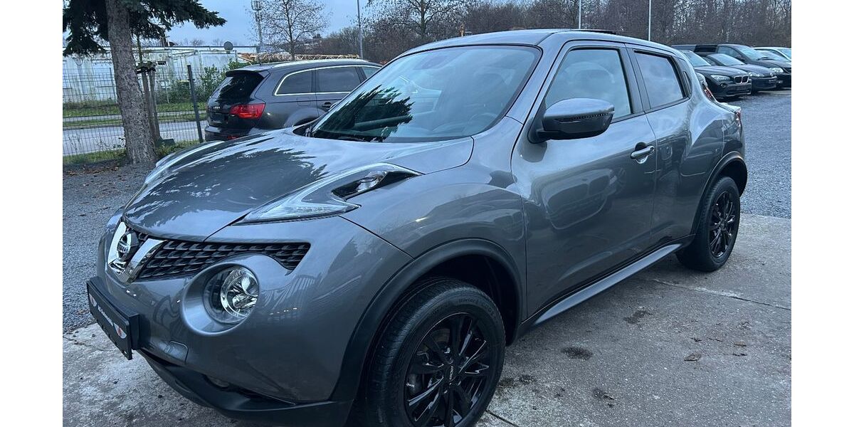 Nissan Juke 67.000 km 10.750 &euro; Dormagen 41539