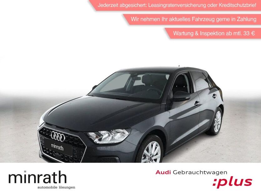 Audi A1 4.521 km 24.470 € Moers-Hülsdonk 47441