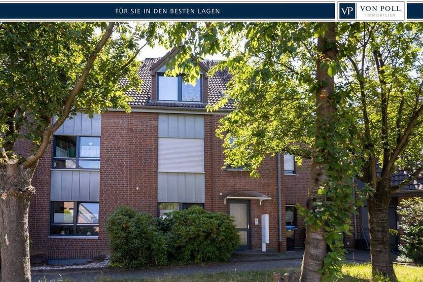 Modernisierte MaisonetteWohnung in ruhiger, beliebter Lage