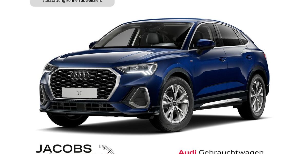 Audi Q3 5.814 km 34.770 &euro; Mönchengladbach 41066