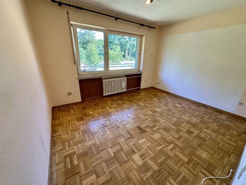 Wer küsst mich wach? Eigentumswohnung in Mülheim-Styrum sucht neue Eigentümer!