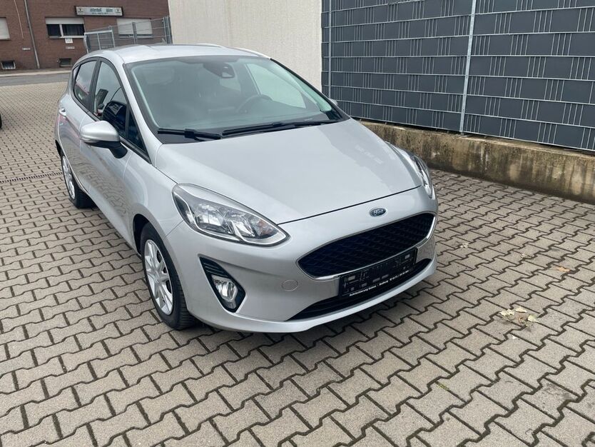 Ford Fiesta 74.000 km 10.550 € Bedburg 50181