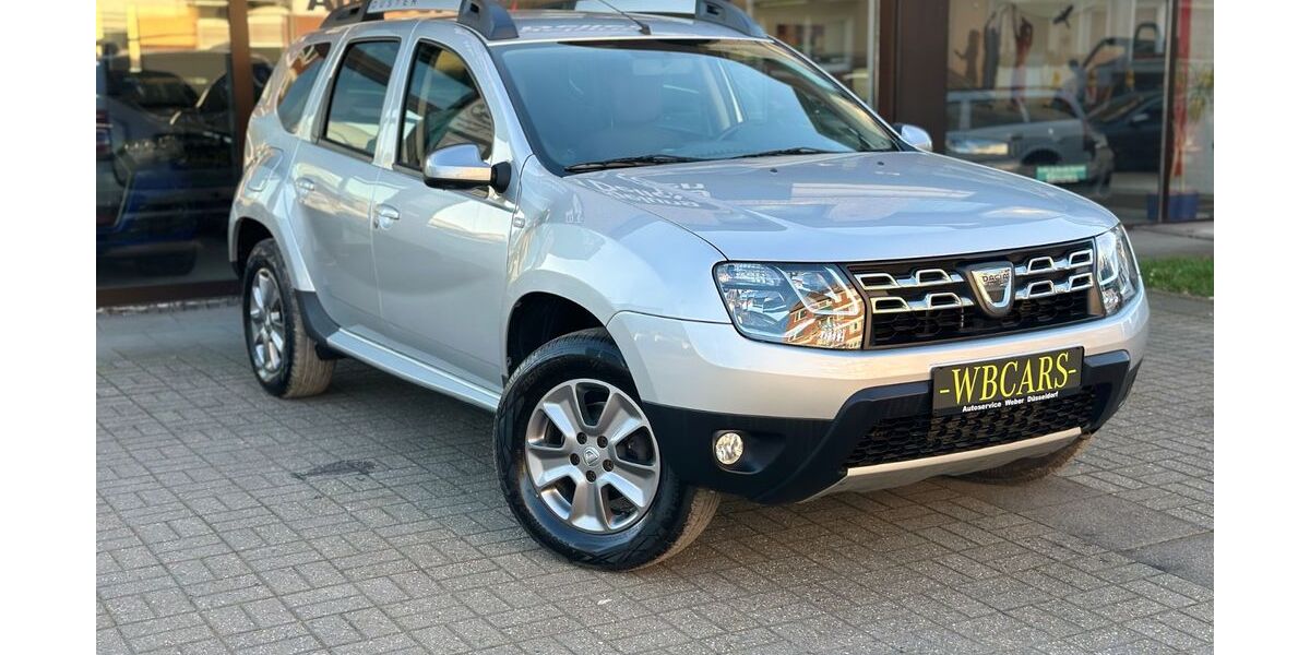 Dacia Duster 132.384 km 6.290 &euro; Düsseldorf 40235