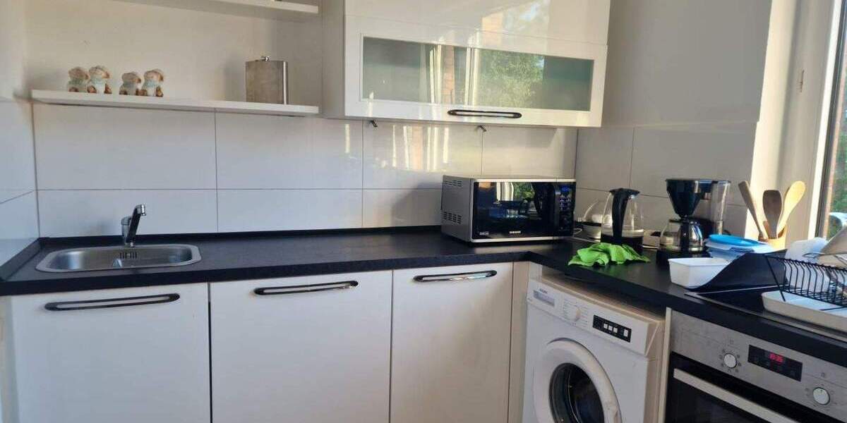 Etagenwohnung Düsseldorf Wersten - 2 Zimmer, 59 m&sup2;, 800&euro; | Angebot:26514880