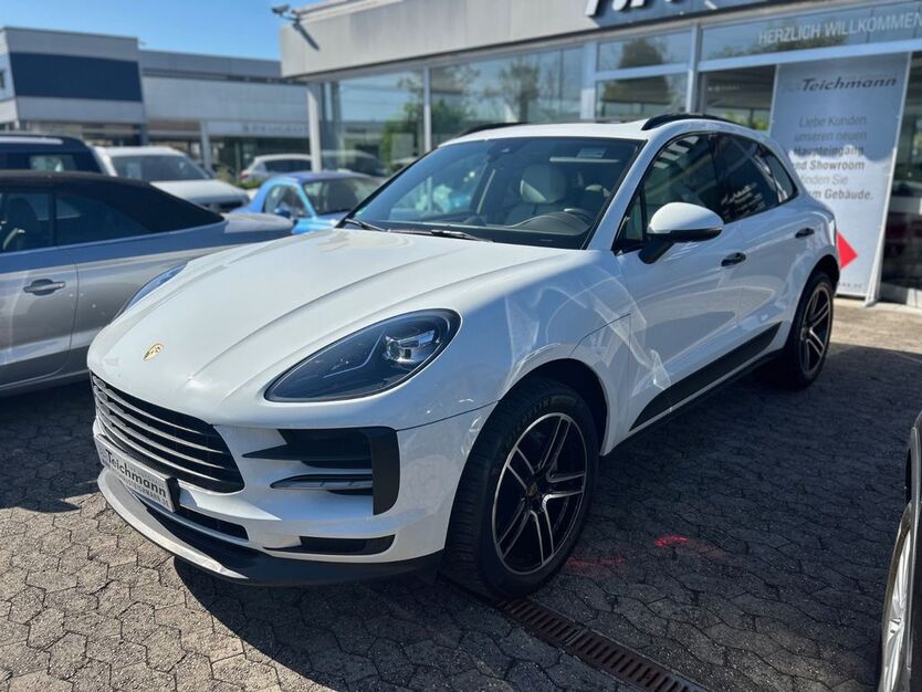 Porsche Macan 69.124 km 52.900 € Dormagen 41540