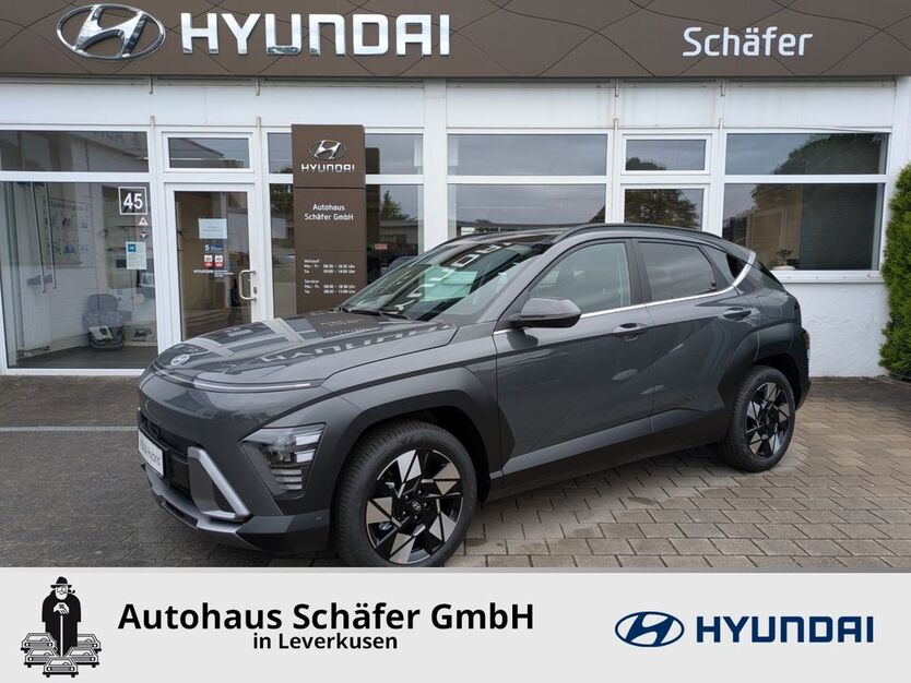 Hyundai KONA 2.785 km 33.798 € Leverkusen 51373