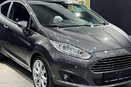 Ford Fiesta 143.500 km 6.950 &euro; Pulheim 50259