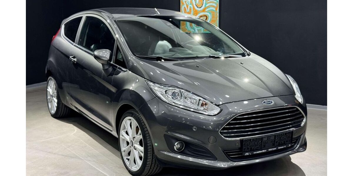 Ford Fiesta 143.500 km 6.950 &euro; Pulheim 50259