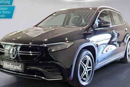 Mercedes EQA