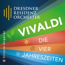 Vivaldi - Die Vier Jahreszeiten - DRESDNER RESIDENZ ORCHESTER 17.04.2026 Immanuelskirche