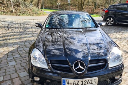 Mercedes-Benz SLK 350 185.000 km 10.499 € Wuppertal 42275