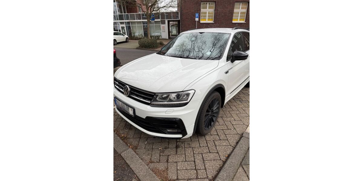 VW Tiguan 142.000 km 20.500 &euro; Duisburg 47179