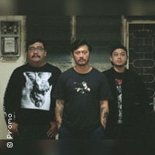 Wormrot & Gäste: Gummo 17.11.2025 Pitcher