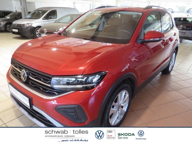 VW T-Cross 9.632 km 20.890 &euro; Neuss 41469