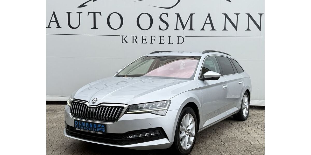 Skoda Superb 179.307 km 18.500 &euro; Krefeld 47805