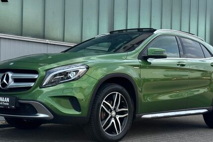 Mercedes-Benz GLA 200 173.428 km 16.500 &euro; Viersen 41748