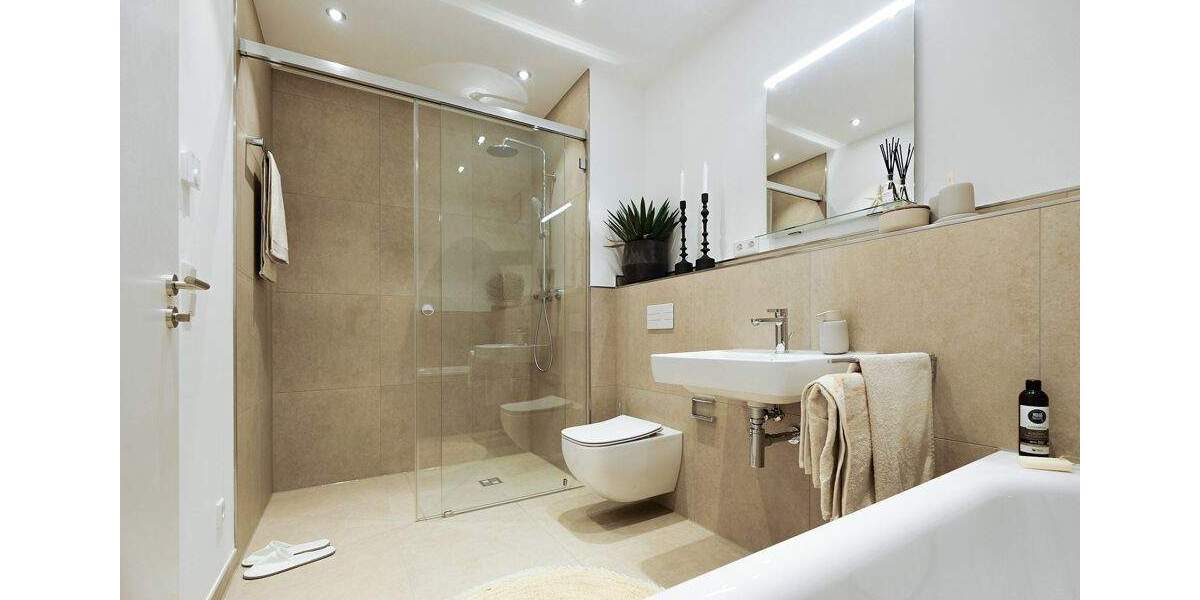 Etagenwohnung Düsseldorf Urdenbach - 2 Zimmer, 69 m&sup2;, 501.700&euro; | Angebot:25775760