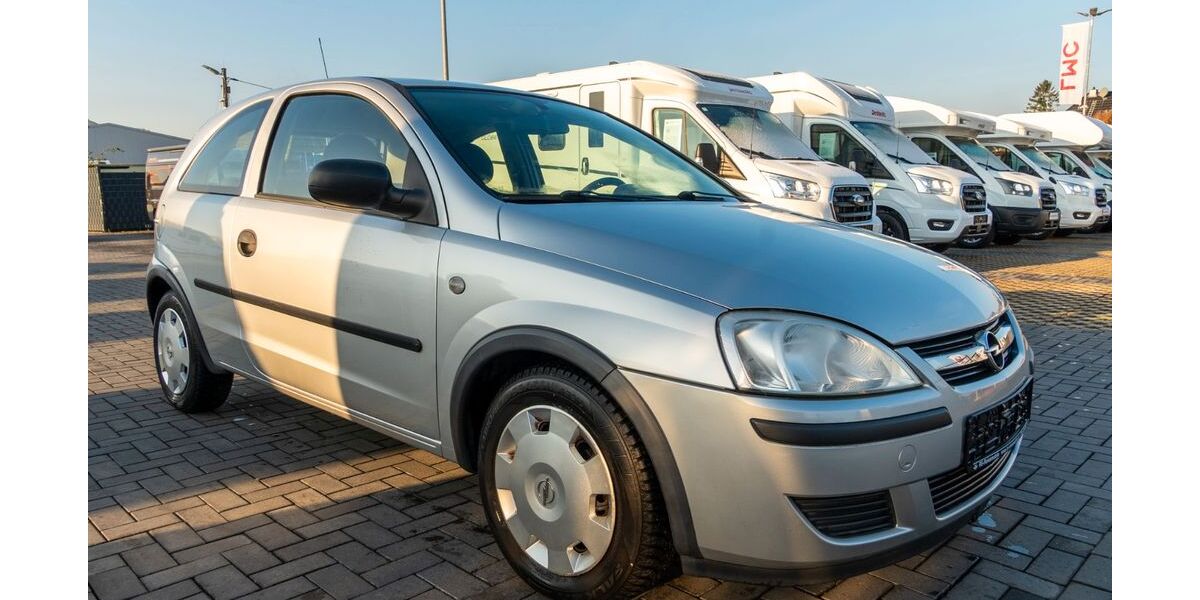 Opel Corsa 138.030 km 1.500 &euro; Mülheim an der Ruhr 45481