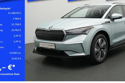 Skoda Enyaq 12.355 km 31.680 &euro; Leverkusen 51379