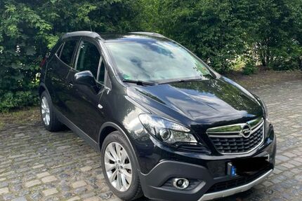 Opel Mokka 91.000 km 9.999 &euro; Düsseldorf 40472