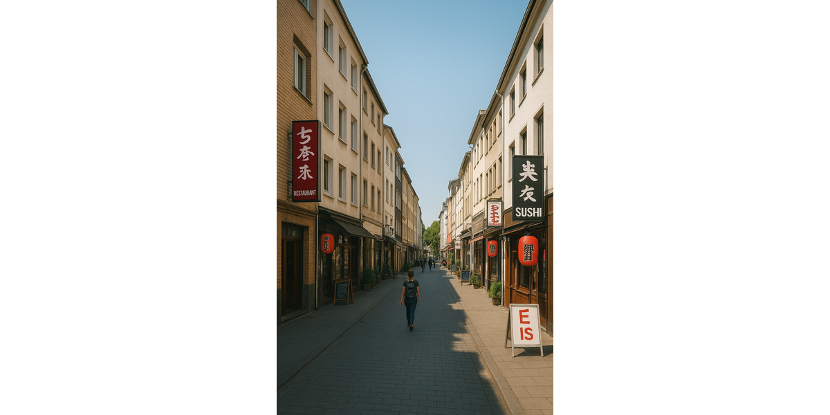 Gewerbeobjekt Düsseldorf Stadtmitte - 4.000&euro; | Angebot:23916151