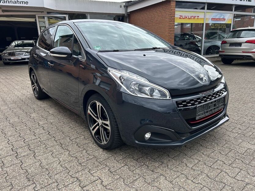 Peugeot 208 100.000 km 9.490 € Korschenbroich 41352