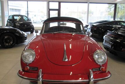 Porsche 356 54.285 km 179.000 € Bergheim 50126