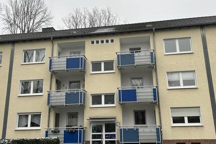 Demnächst frei! 3-Zimmer-Wohnung in Oberhausen Alsfeld 3.5 zimmer