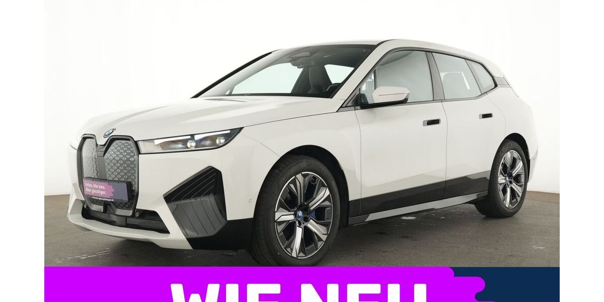 BMW iX 25.109 km 43.887 &euro; Neuss 41460