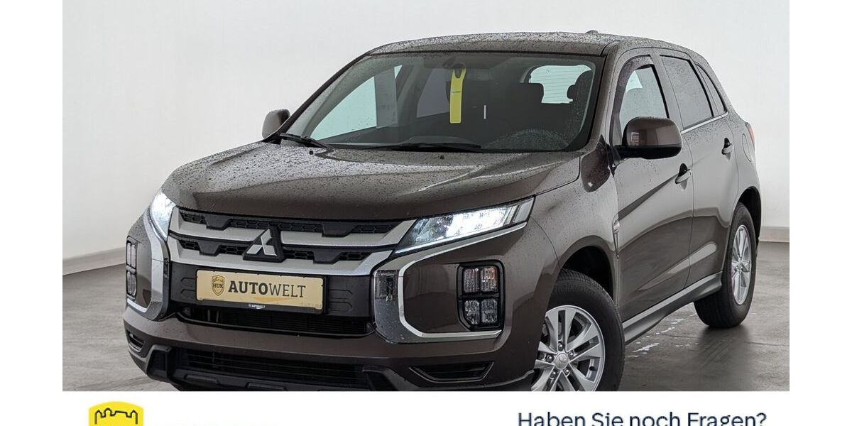 Mitsubishi ASX 60.250 km 15.760 &euro; Düsseldorf 40599