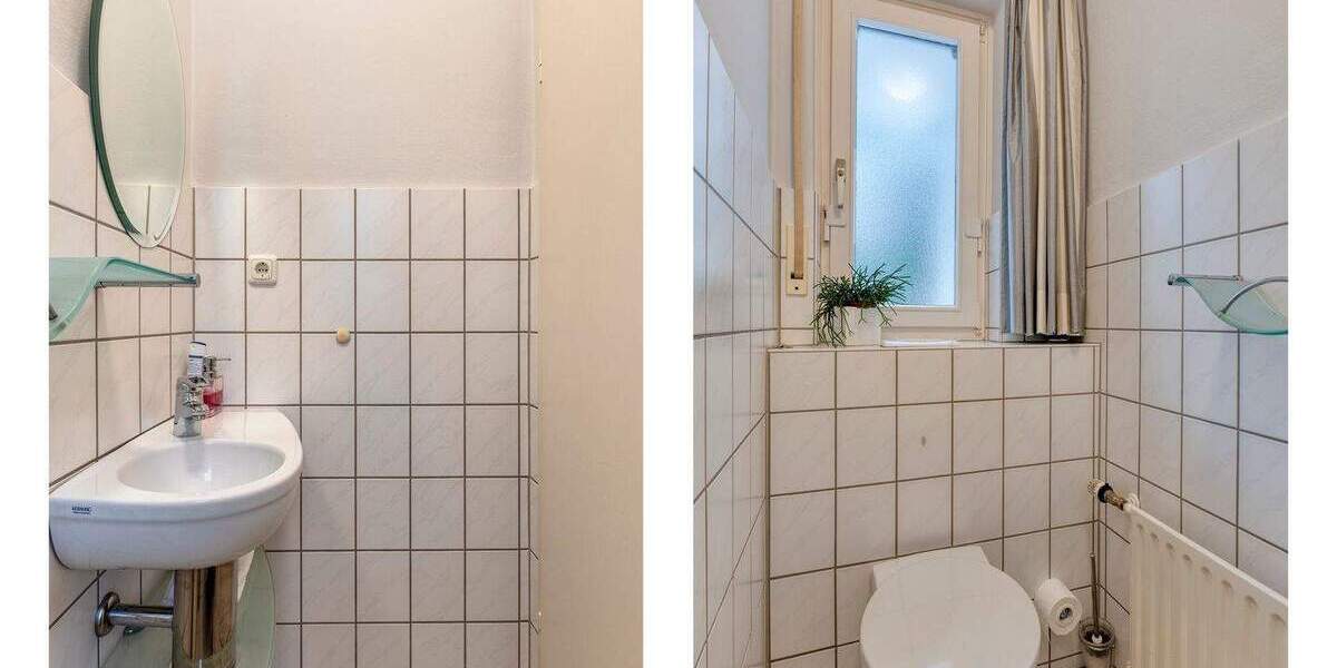 Leben, wo andere spazieren gehen - Reihenmittelhaus mit Garten & Garage in Toplage! 5 zimmer