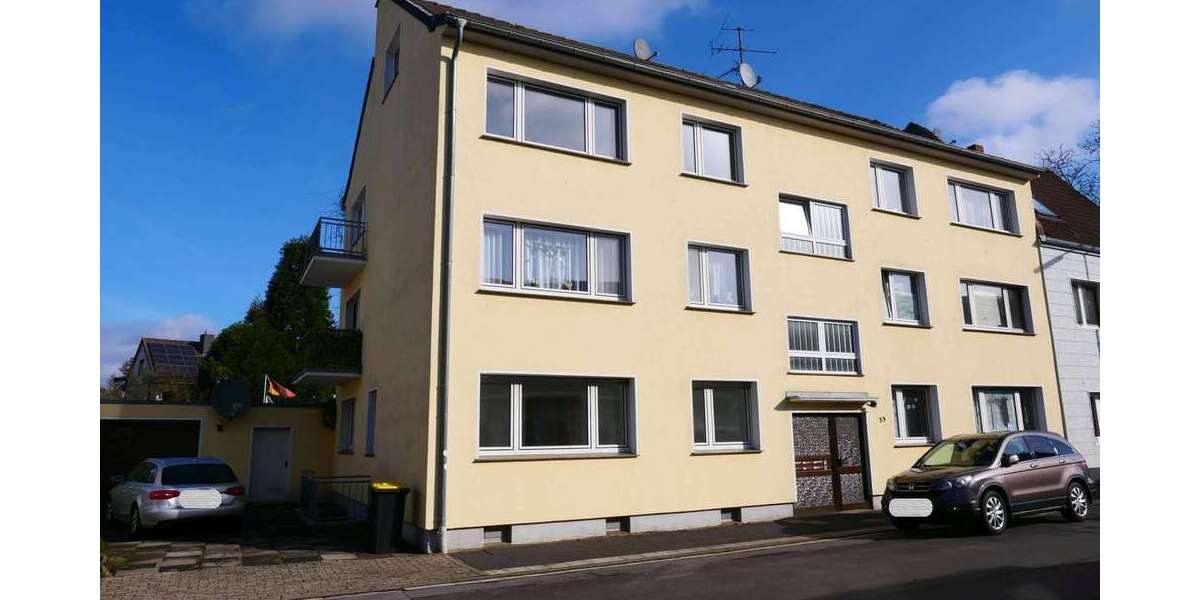 Etagenwohnung Moers - 2 Zimmer, 52 m&sup2;, 420&euro; | Angebot:26463972