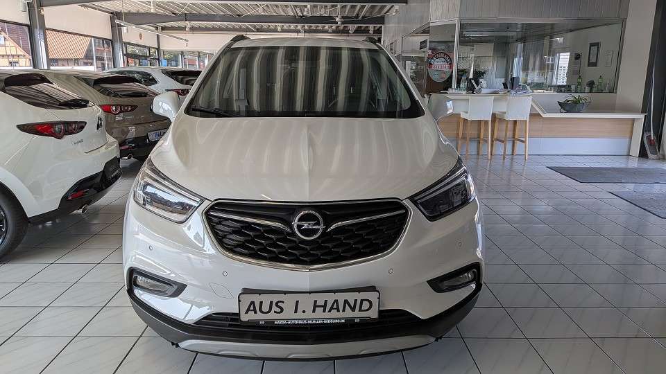 Opel Mokka 98.875 km 12.950 &euro; Bedburg 50181